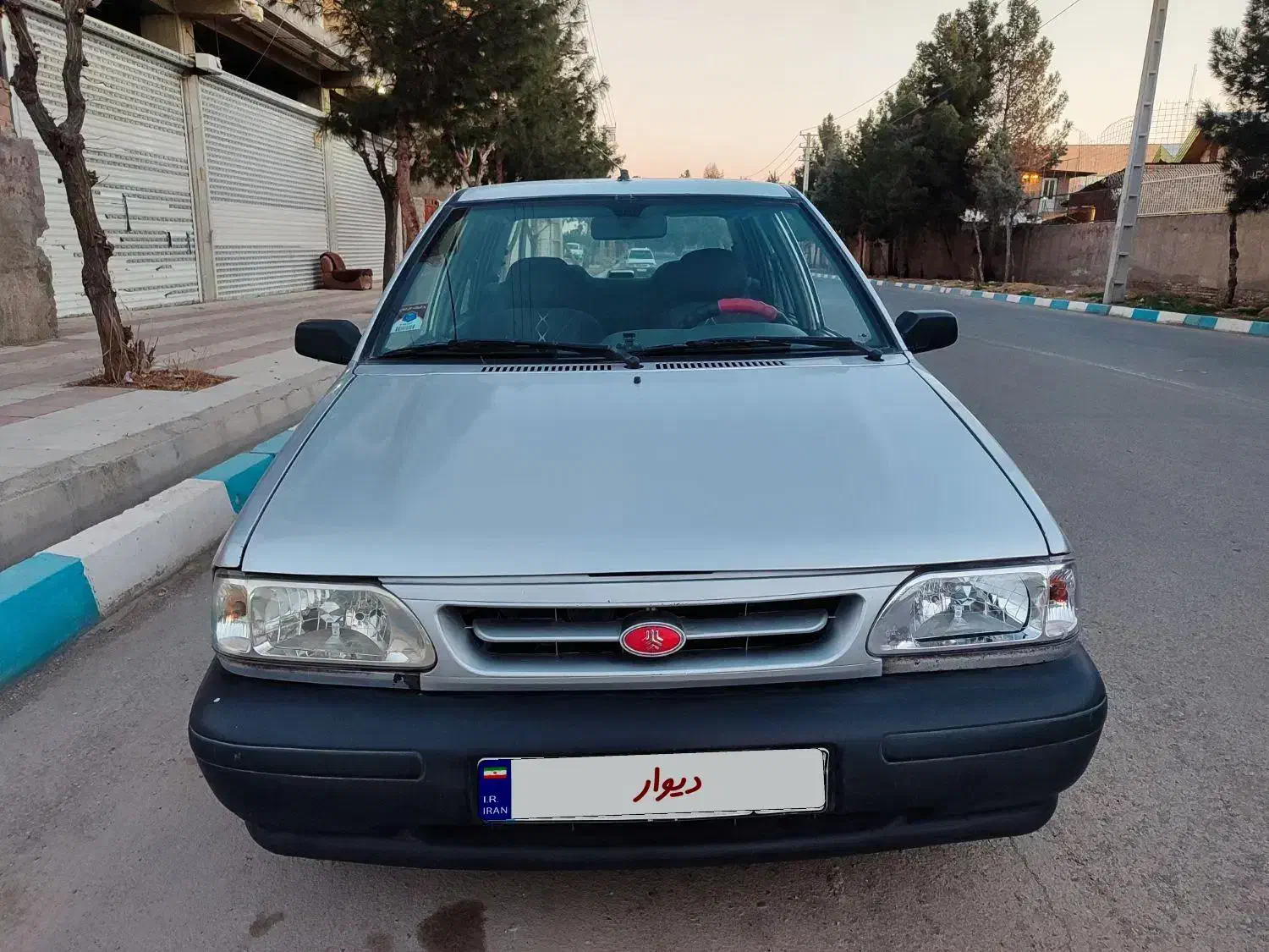 پراید ۱۳۱SL|خودرو سواری و وانت|رباط‌کریم, نصیرشهر|دیوار