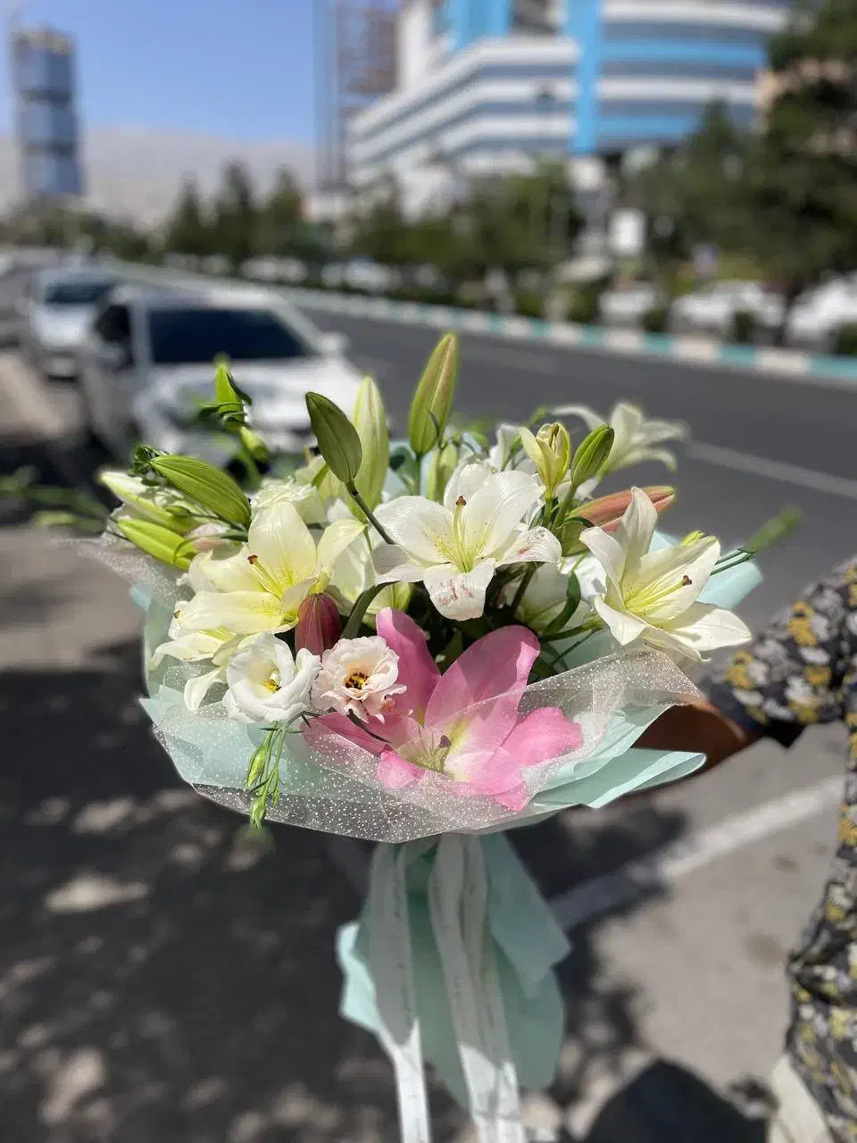 دسته گل ، فلاور بگ ، باکس گل|گل و گیاه طبیعی|تهران, مرزداران|دیوار