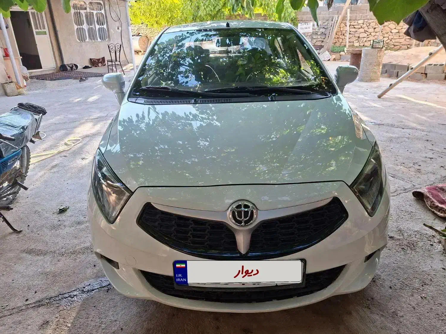 برلیانس H230|خودرو سواری و وانت|کازرون, |دیوار