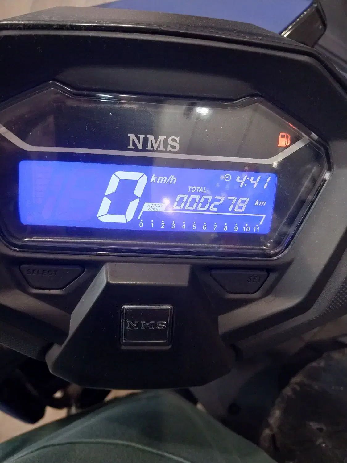 کلیک واریو گلکسی ۱۶۰ نیرو موتور|موتورسیکلت|ری, امین آباد|دیوار