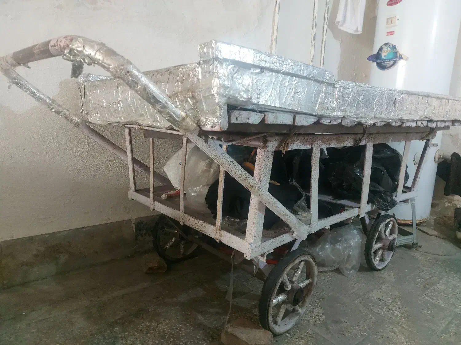 چرخ دستی گاری دستی|ابزارآلات|گرگان, |دیوار