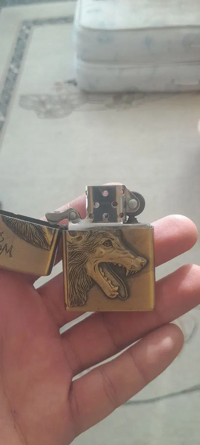 فندک|زیورآلات و اکسسوری|گرمسار, |دیوار