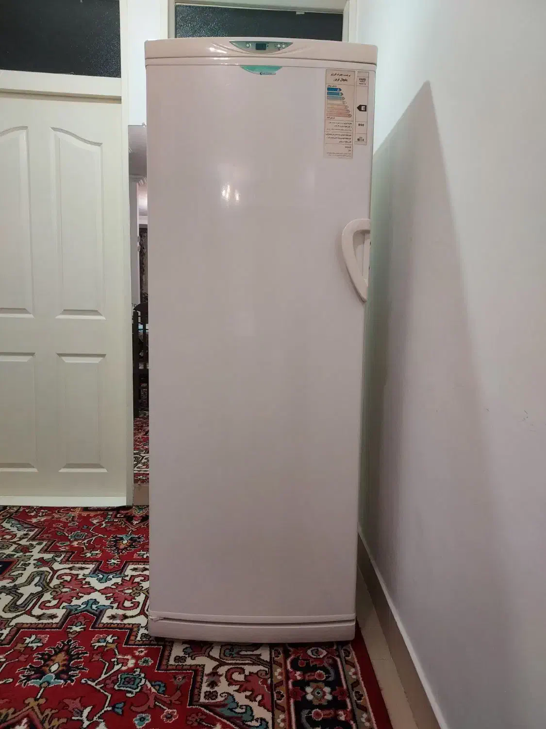 فریزر پارس درحد نوع|یخچال و فریزر|مراغه, |دیوار