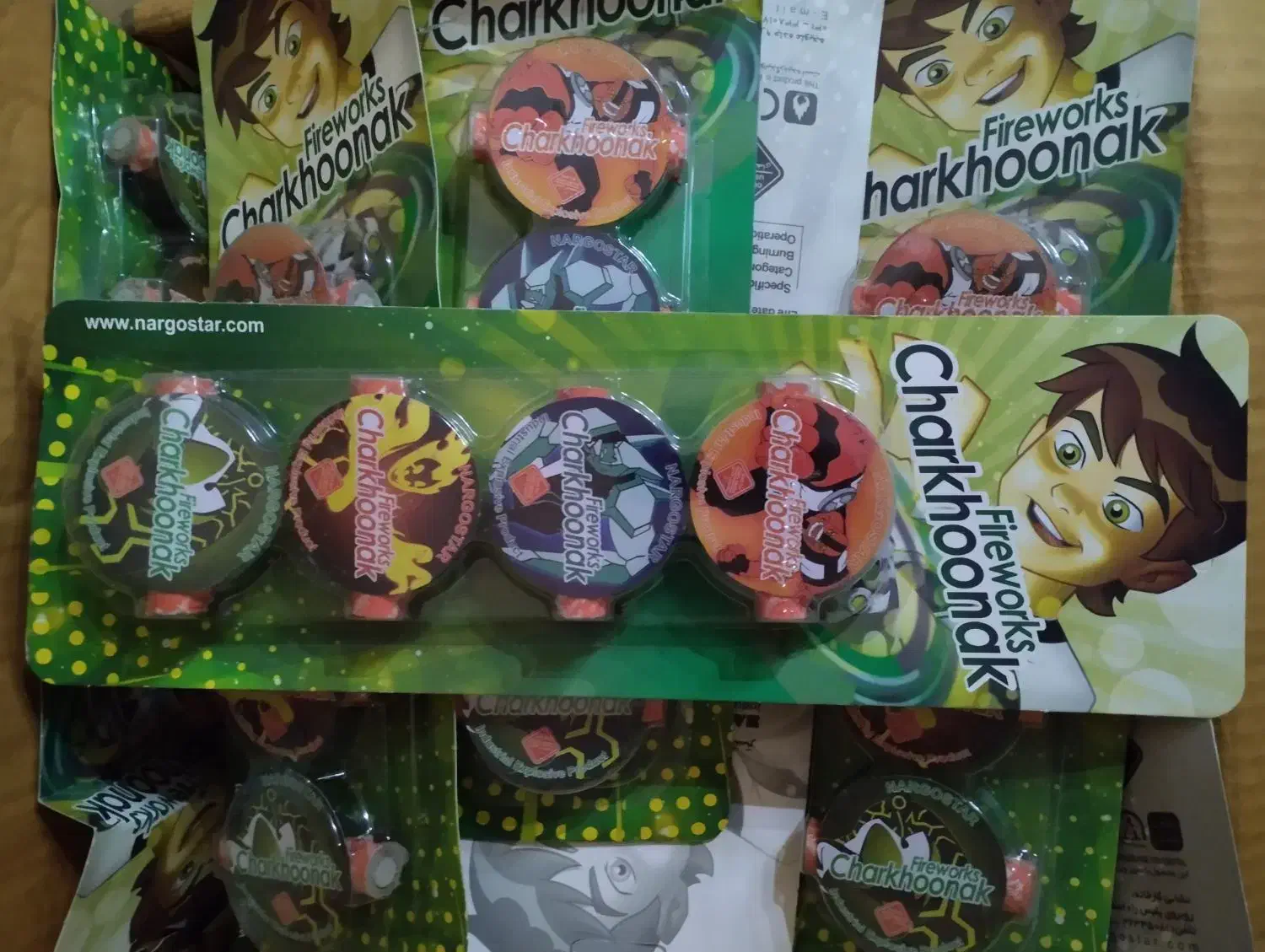 فشفشه ترقه لاک پشتی|اسباب‌‌بازی|شیراز, کوشک میدان|دیوار