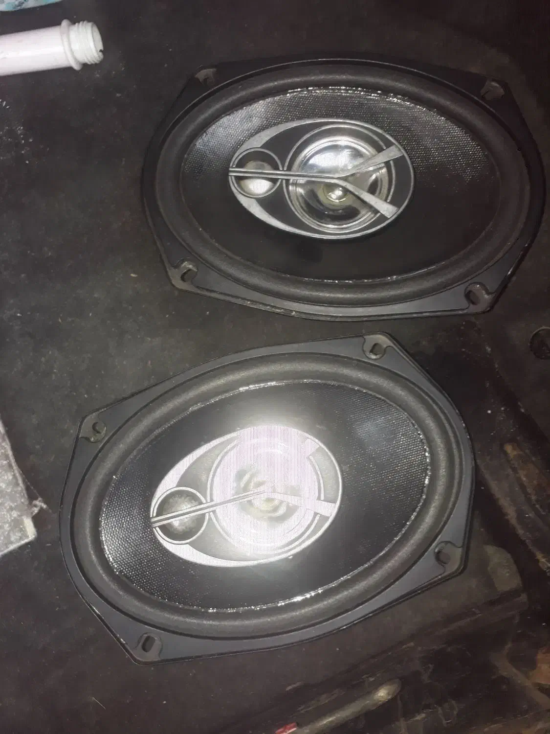 دو عدد باند جی وی سی اصل جی|سیستم صوتی خانگی|رودسر, |دیوار