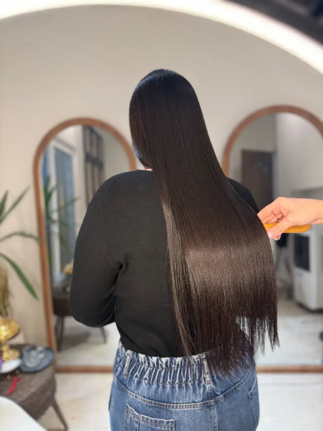 مدل کراتین و پروتئین و بوتاکس|خدمات آرایشگری و زیبایی|تهران, سردارجنگل|دیوار