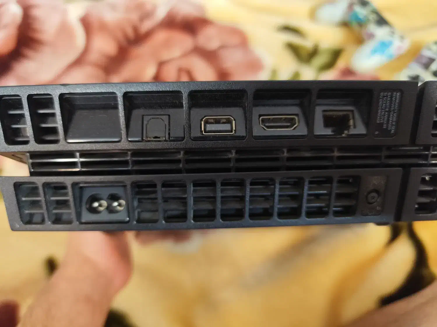 ps4 fat|کنسول، بازی ویدئویی و آنلاین|تهران, طیب|دیوار