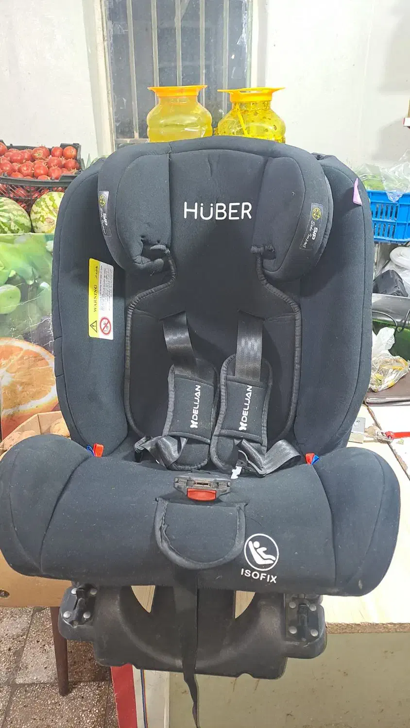 صندلی کودک هوبر|تخت و صندلی بچه|پاکدشت, پارچین|دیوار