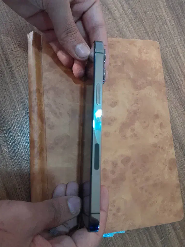 ایفون 13پرومکس باطری92درصد|موبایل|تهران, سازمان برنامه جنوبی|دیوار