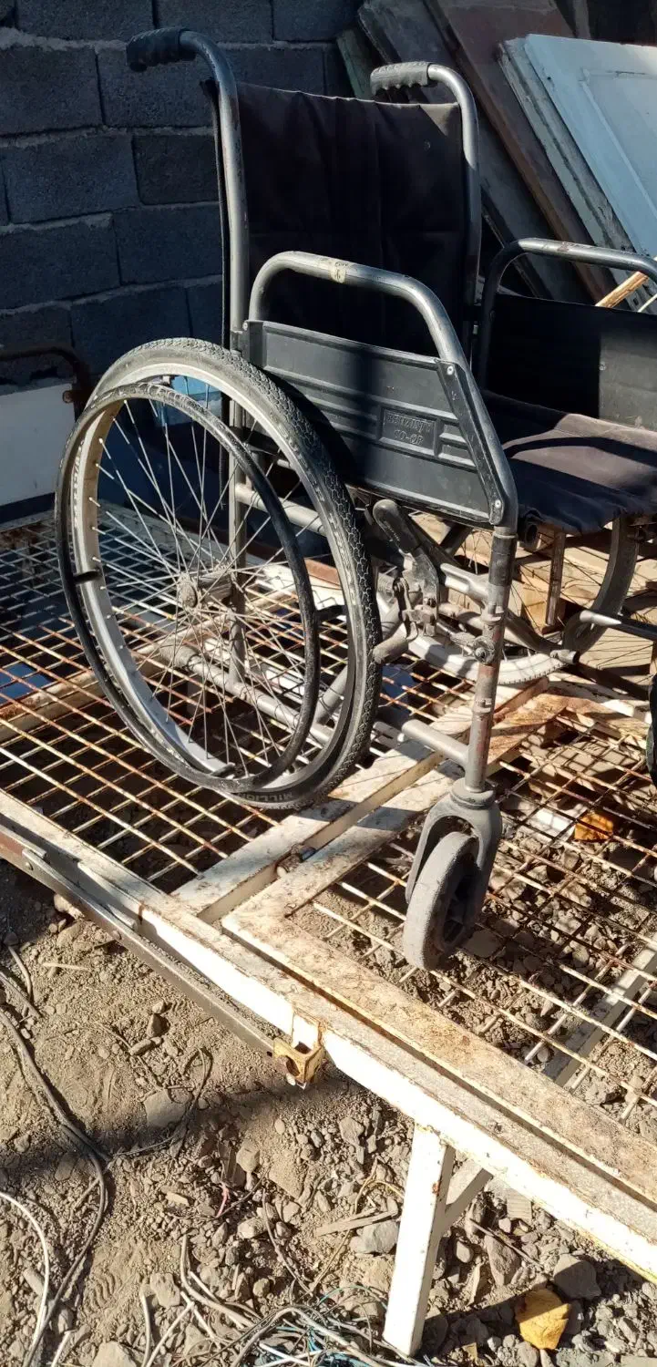 تخت وویلچر|آرایشی، بهداشتی، درمانی|مشهد, پنجتن|دیوار