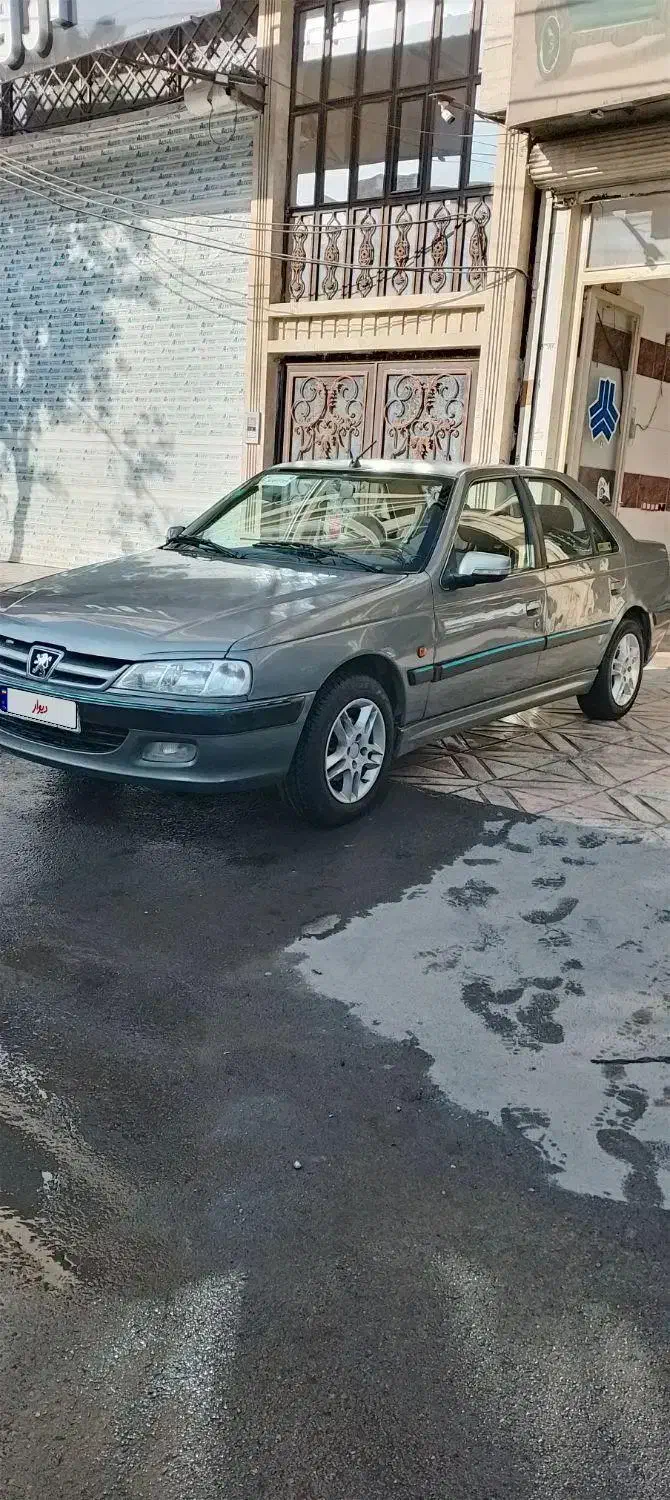 پژو پارس LX TU5، مدل ۱۳۹۲|خودرو سواری و وانت|کرمانشاه, |دیوار