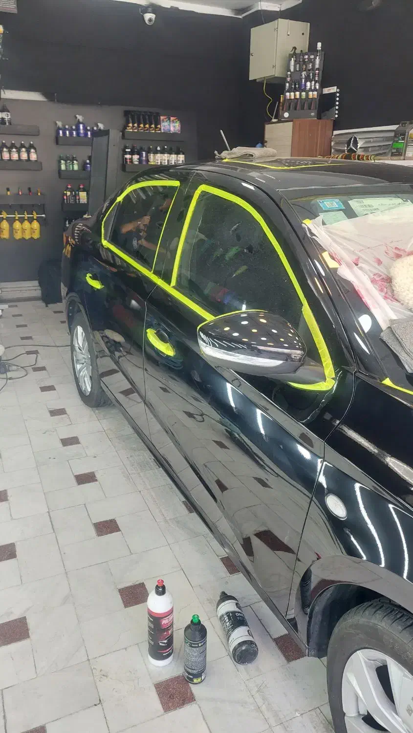 نیاز به شریک یا سرمایه گذار در حوزه خدمات خودرو|فعالیت داوطلبانه|قم, چهل درخت|دیوار