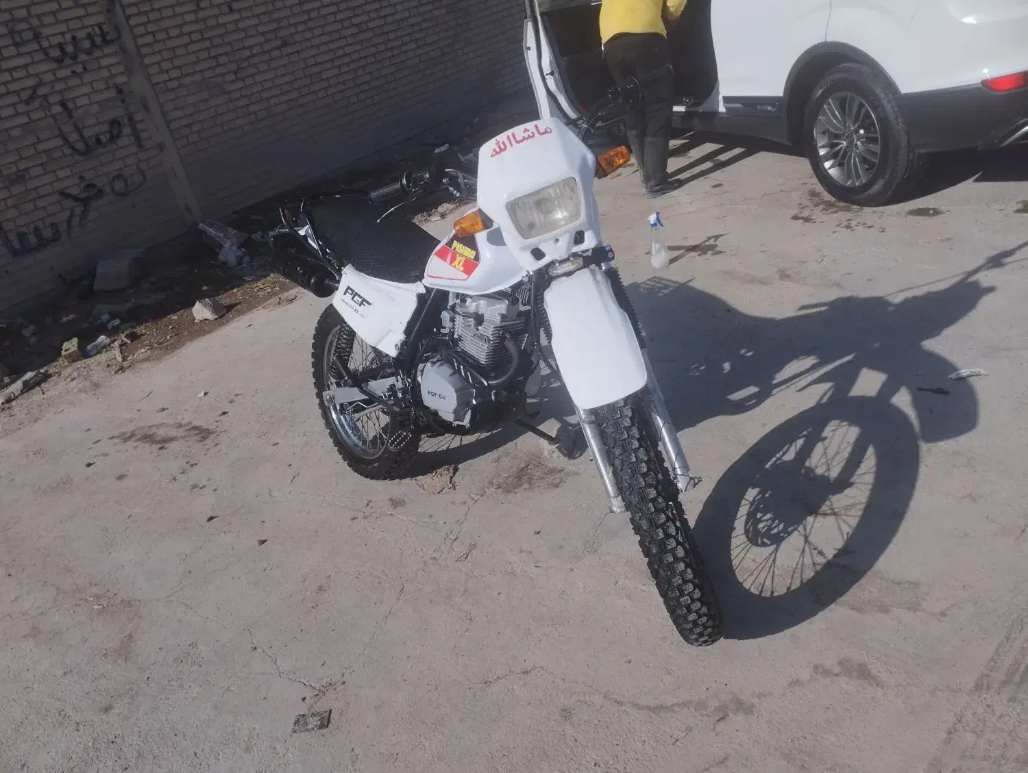 موتور سیکلت|موتورسیکلت|ملکان, |دیوار