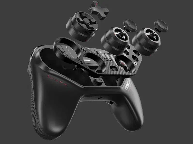 فروش وسایل گیمینگ (تجهیزات کنسول و لوازم جانبی)|کنسول، بازی ویدئویی و آنلاین|رشت, علی آباد|دیوار