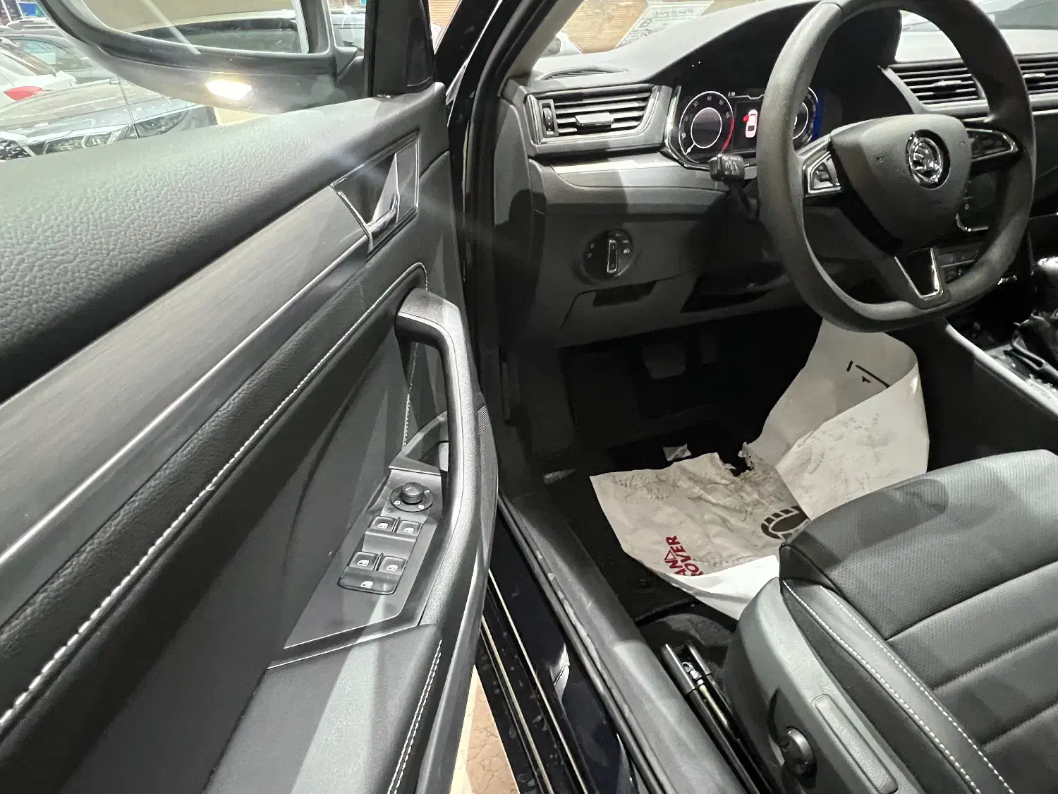 اشکودا سوپرب|خودرو سواری و وانت|تهران, قبا|دیوار