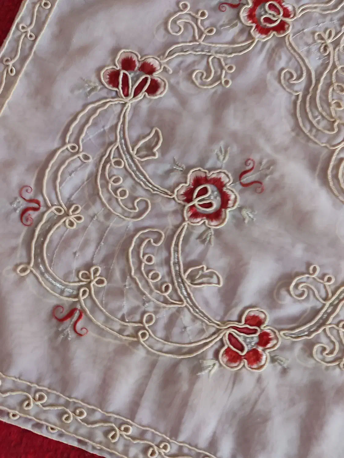 چهار عدد رو پشتی|فرش|الوند, |دیوار