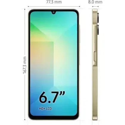 سامسونگ A06 / اقساطی / گارانتی / هدیه|موبایل|زاهدان, |دیوار