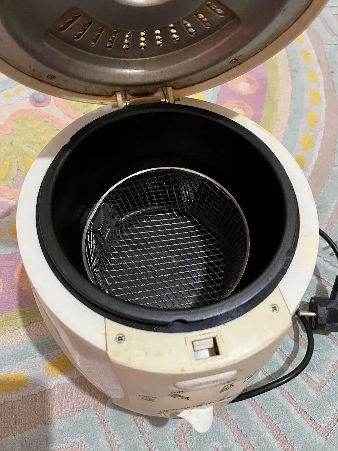 سرخ کن|اجاق گاز و لوازم برقی پخت‌وپز|تهران, اوین|دیوار