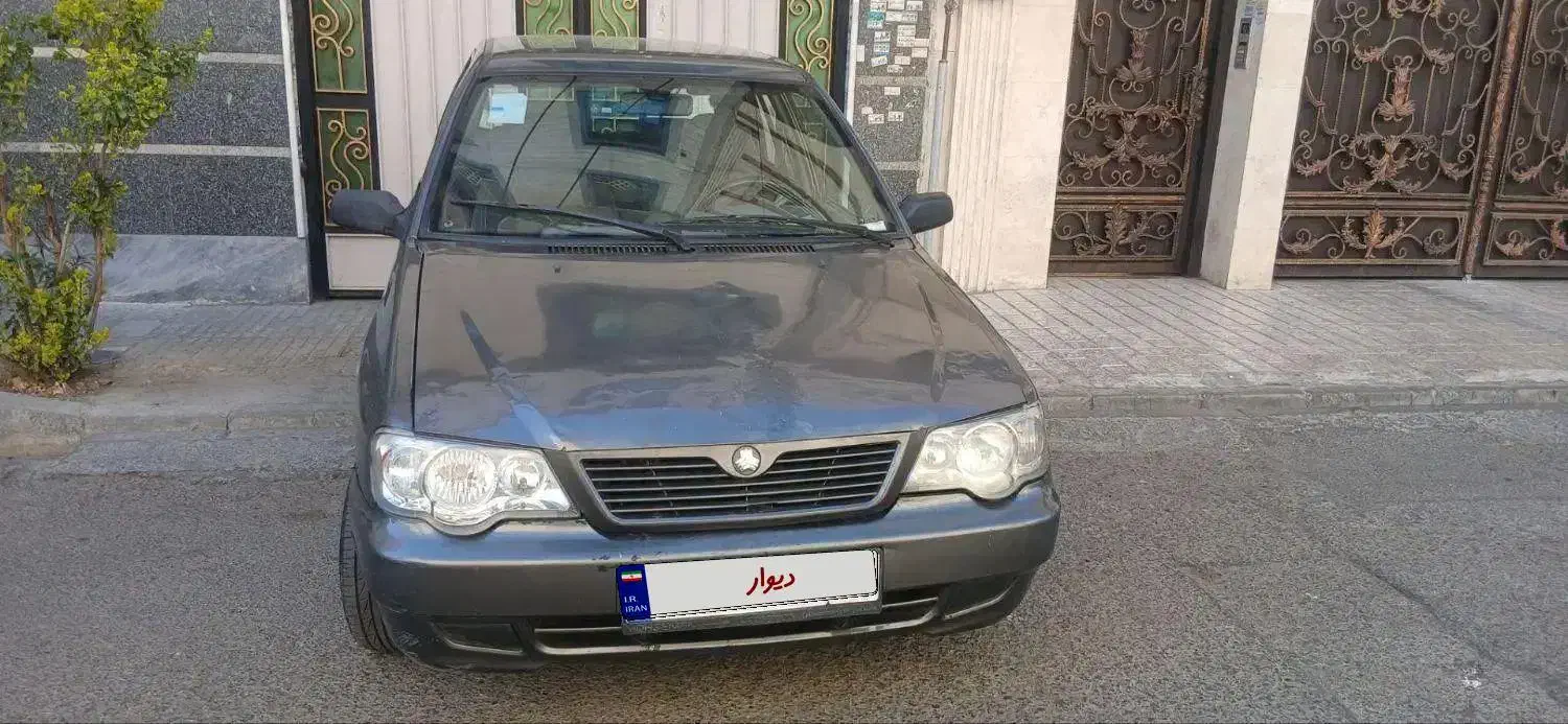 ۱۱۱پراید ۹۴se|خودرو سواری و وانت|تهران, فردوس|دیوار