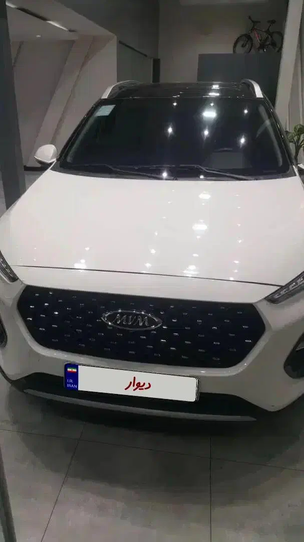 فروشی x22 pro|خودرو سواری و وانت|تهران, استخر|دیوار