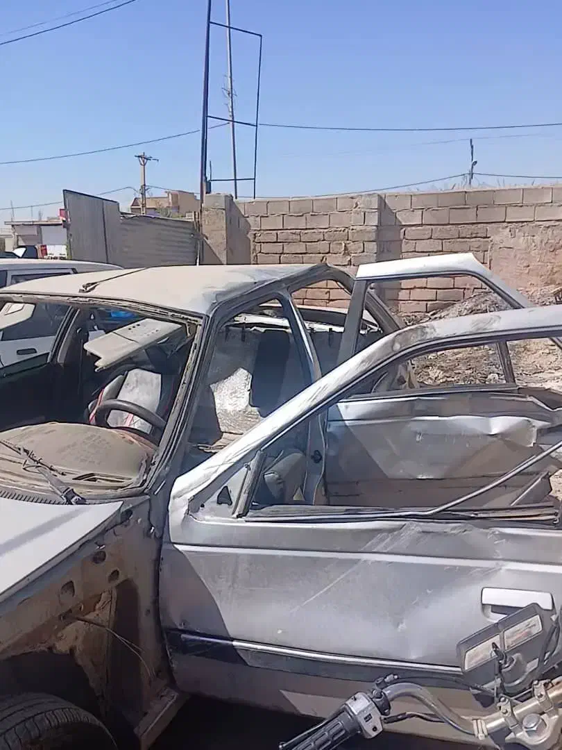 پژو پارس ۸۳|خودرو سواری و وانت|شوشتر, |دیوار