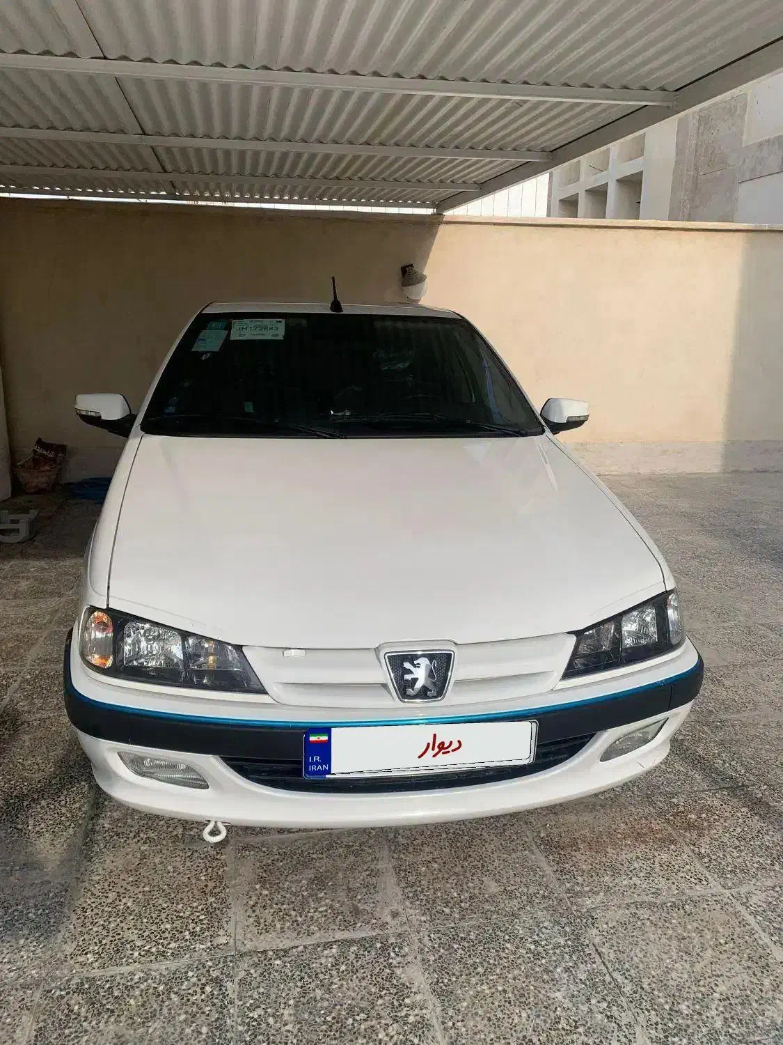 پارس تیوفایو elx سفارشی|خودرو سواری و وانت|بندر دیر, |دیوار