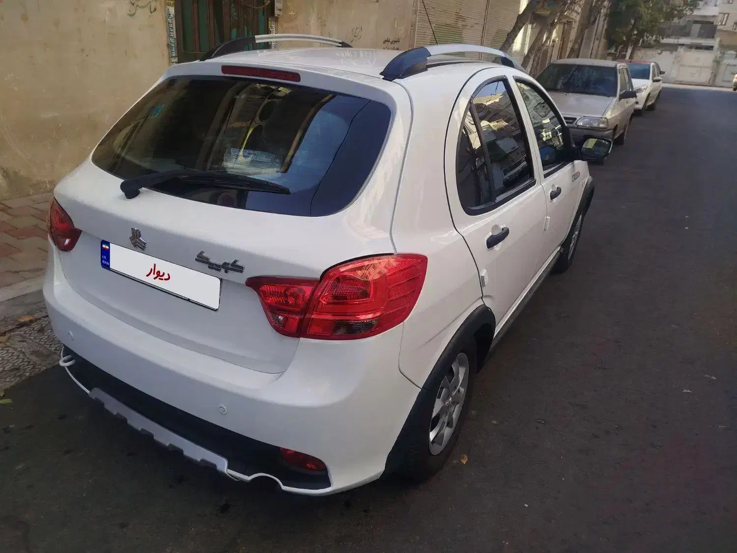 کوییک اس مدل آخر 1403|خودرو سواری و وانت|قرچک, زیبا شهر|دیوار