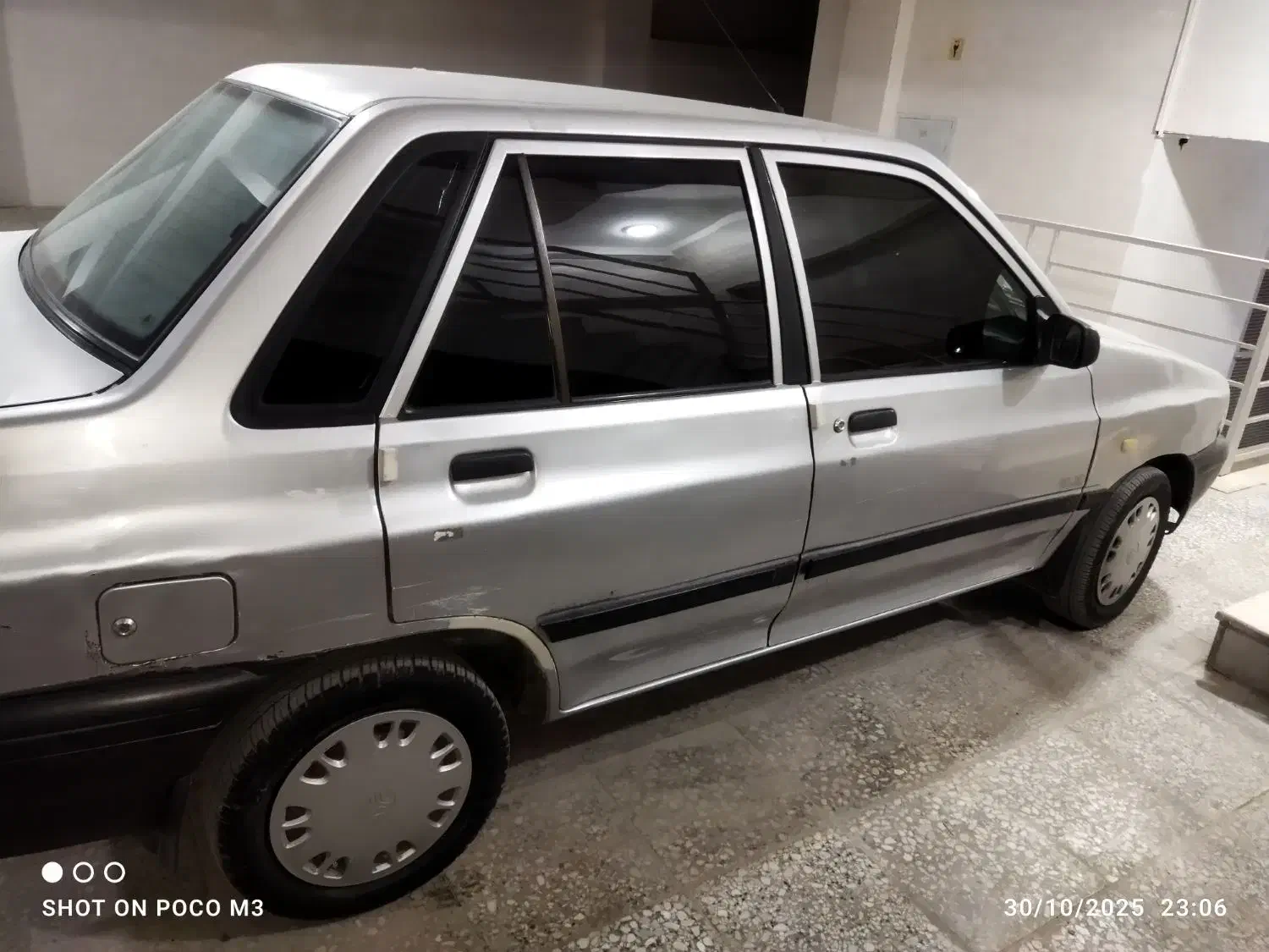 پراید مدل85تمیز|خودرو سواری و وانت|فیروزآباد (فارس), |دیوار