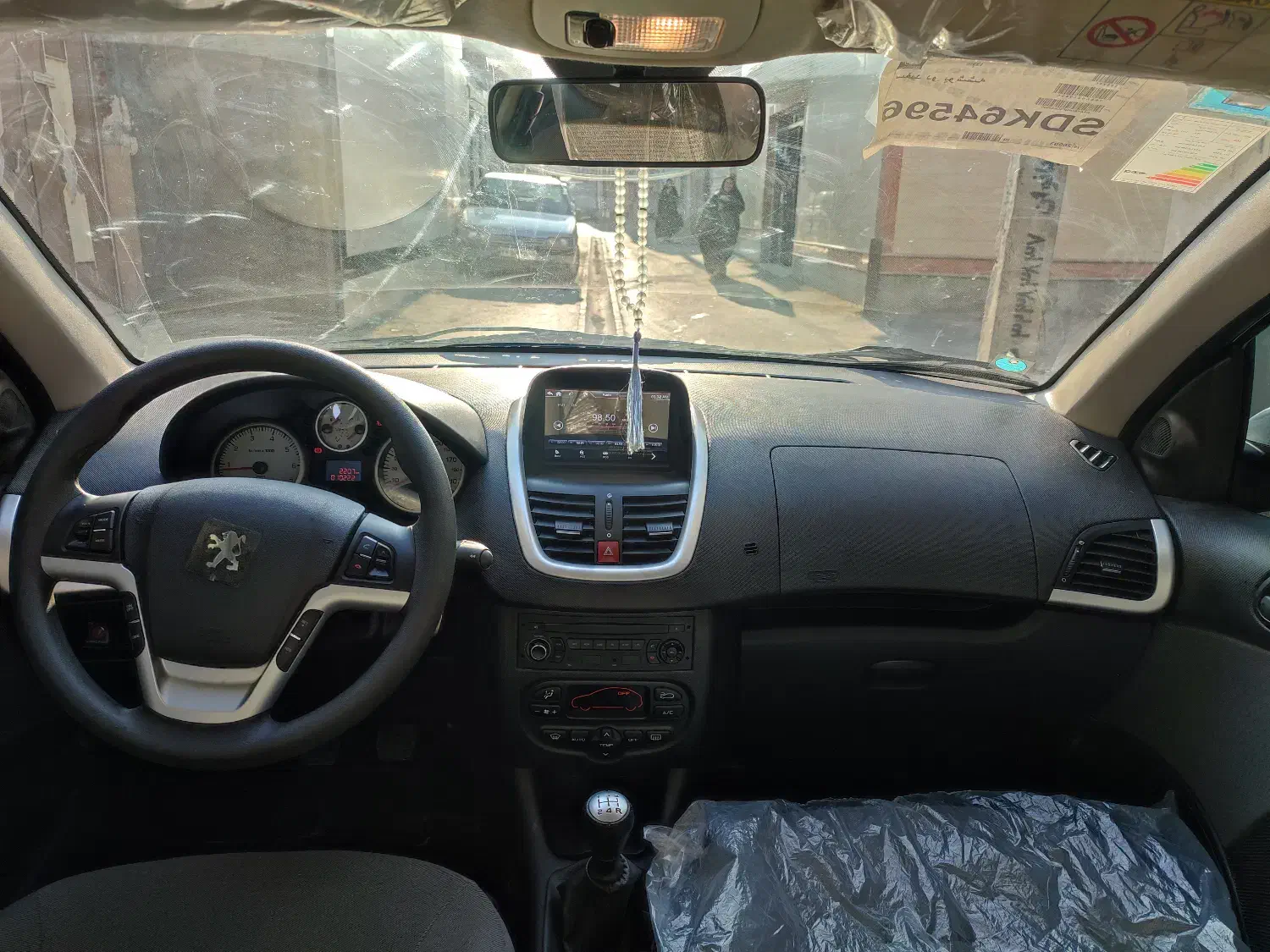 پژو 207 تیپ 3 در حد خشک|خودرو سواری و وانت|ارومیه, |دیوار