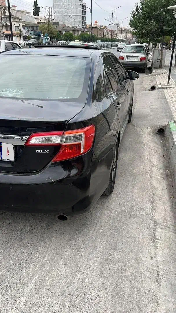 کمری GLX|خودرو سواری و وانت|گرگان, |دیوار