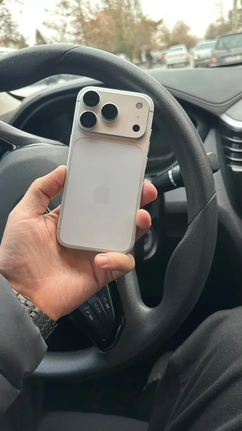 17 pro 256 zaa|موبایل|ارومیه, |دیوار