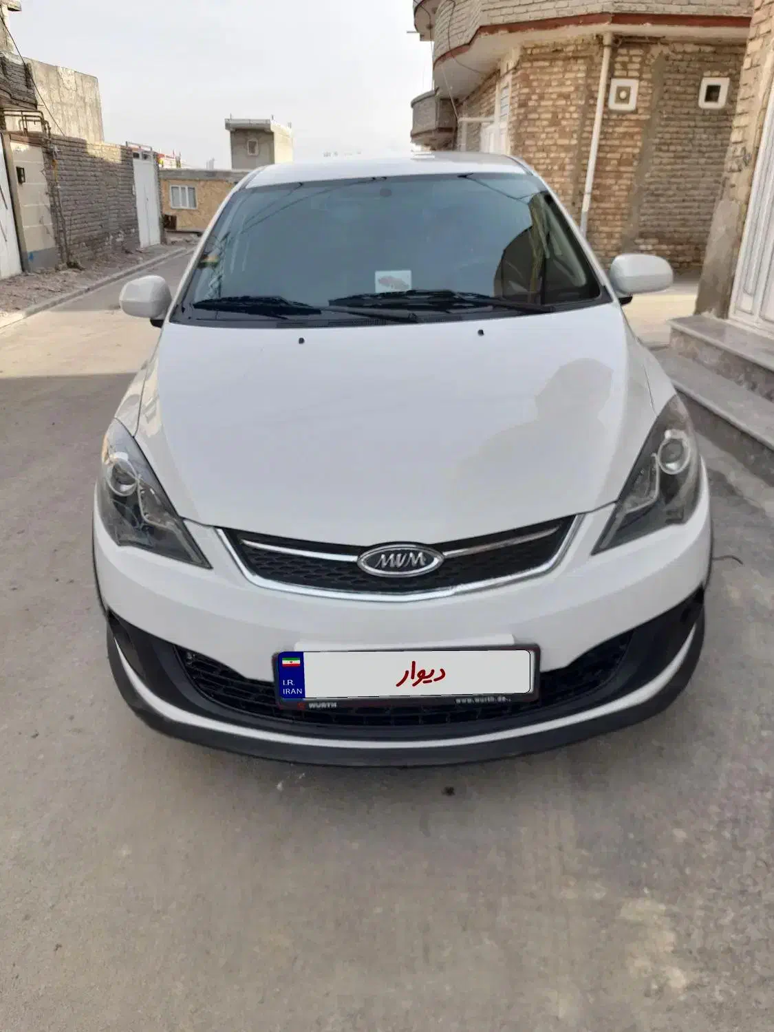 ام وی ام ۳۱۵ اکسلنت|خودرو سواری و وانت|ارومیه, |دیوار