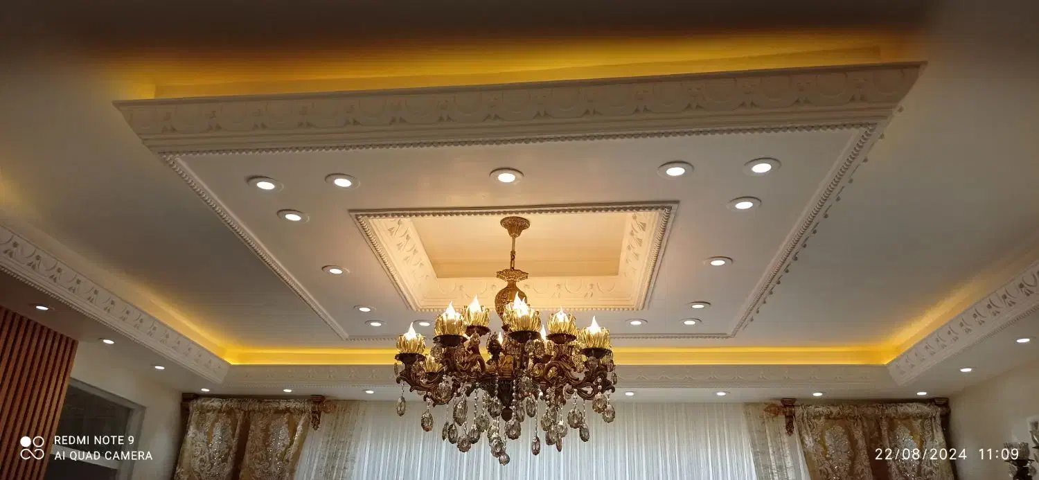 سفید کاری و گچبری ساختمان|خدمات پیشه و مهارت|سلماس, |دیوار