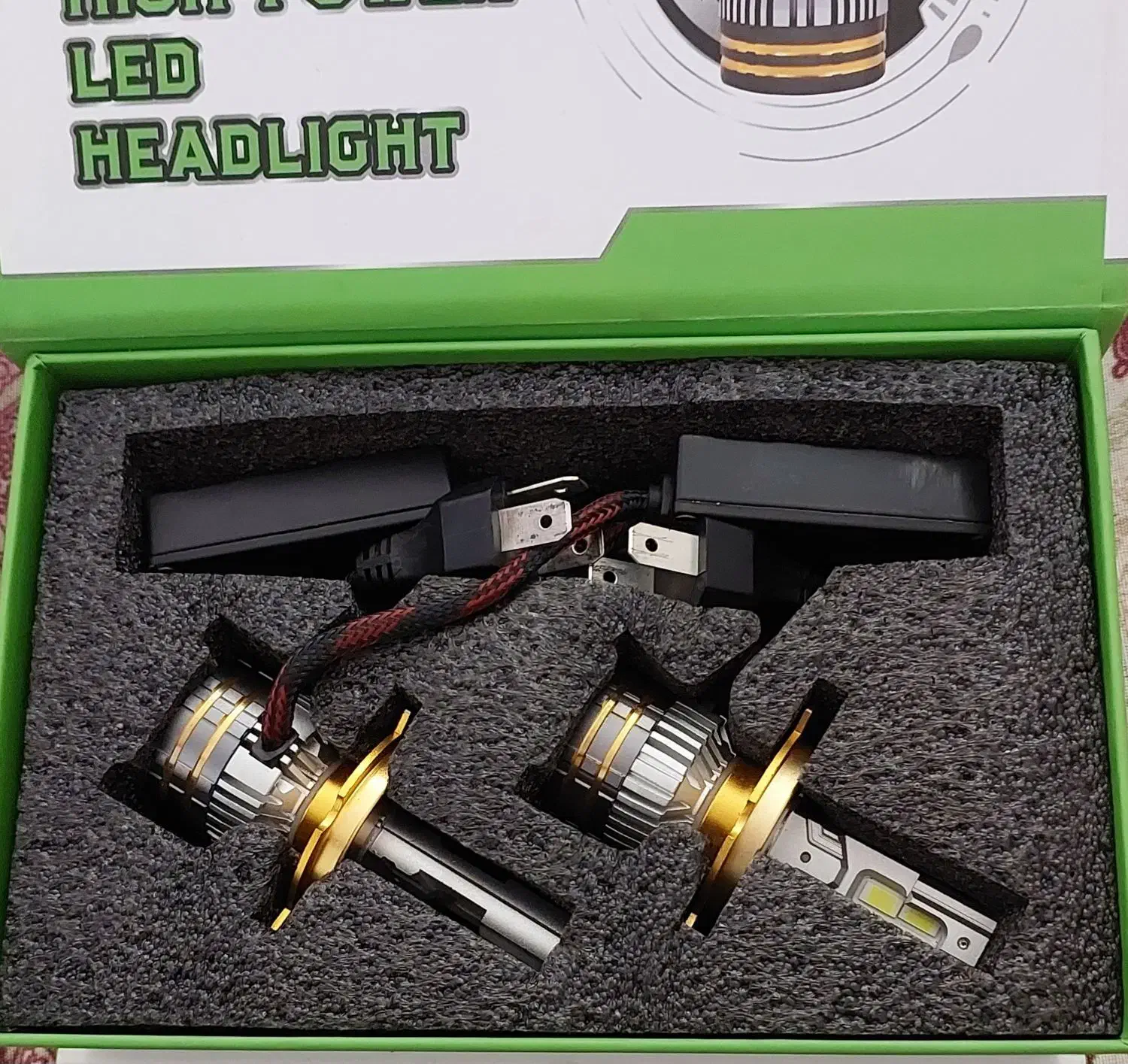 لامپ هدلایت|قطعات یدکی و لوازم جانبی|زنجان, |دیوار