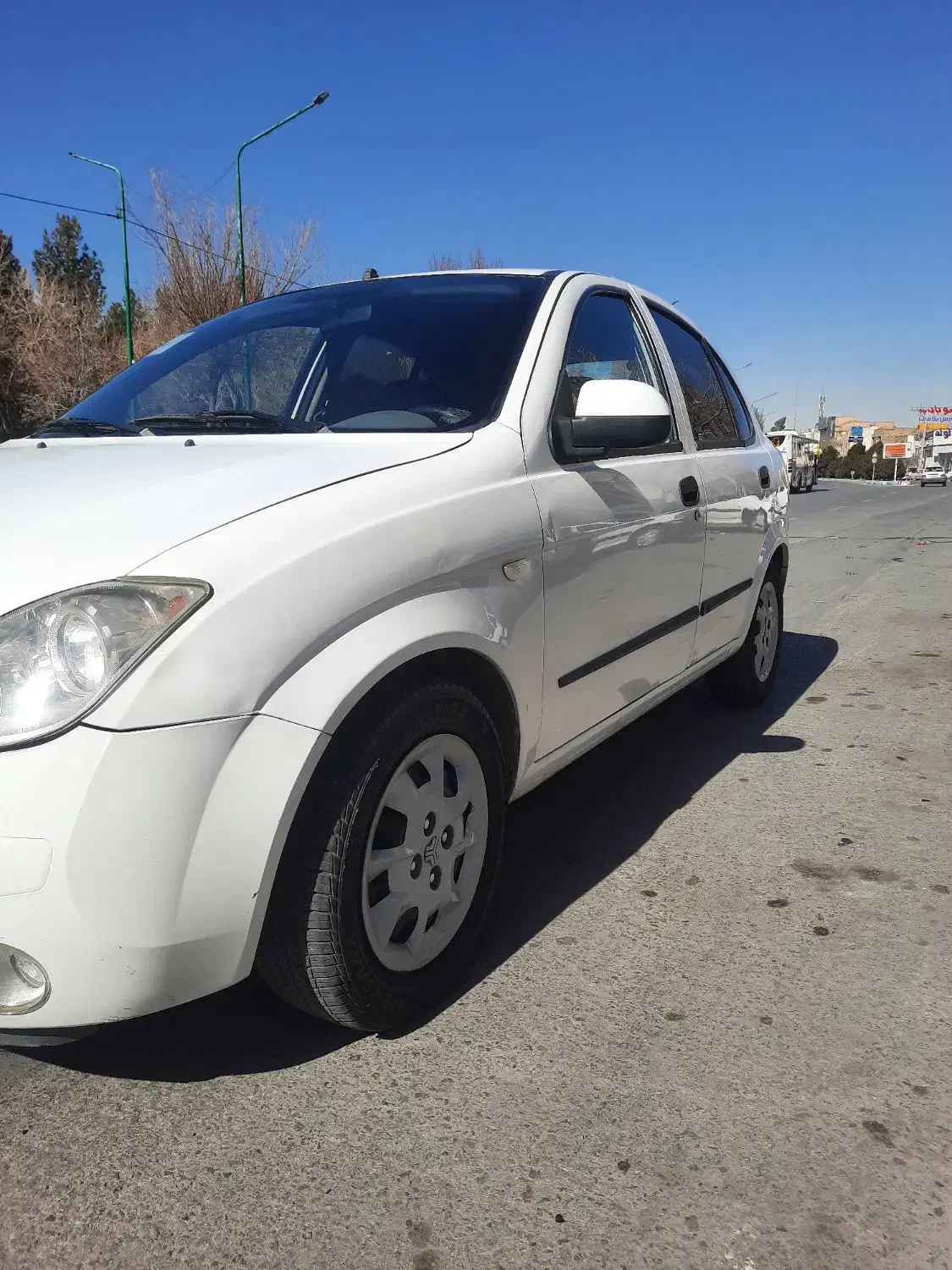 تیبا ۲مدل۹۶|خودرو سواری و وانت|اصفهان, شیخ اشراق|دیوار