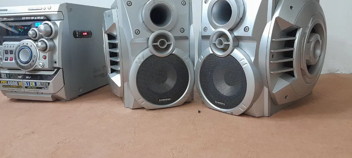 ضبط /باند/اسپیکر|سیستم صوتی خانگی|اردبیل, |دیوار