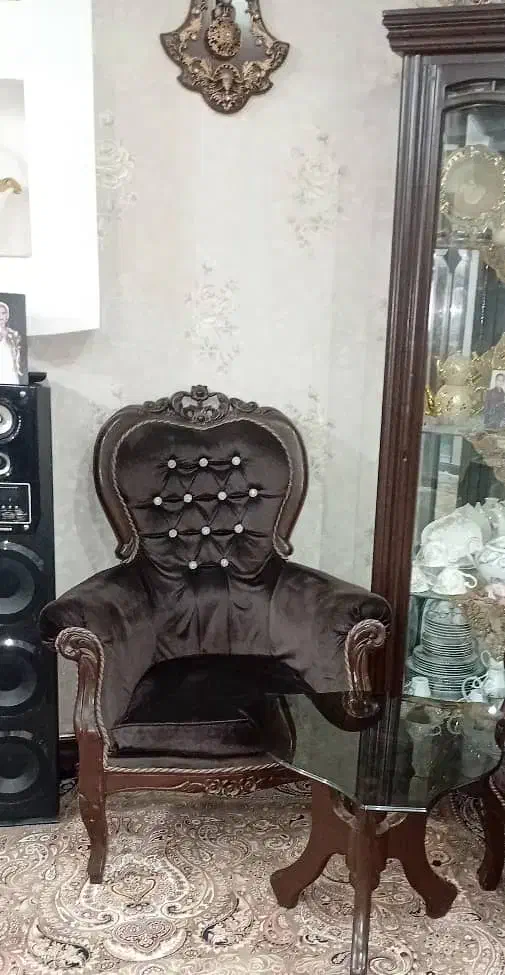 مبل|مبلمان خانگی و میز عسلی|حبیب آباد, |دیوار