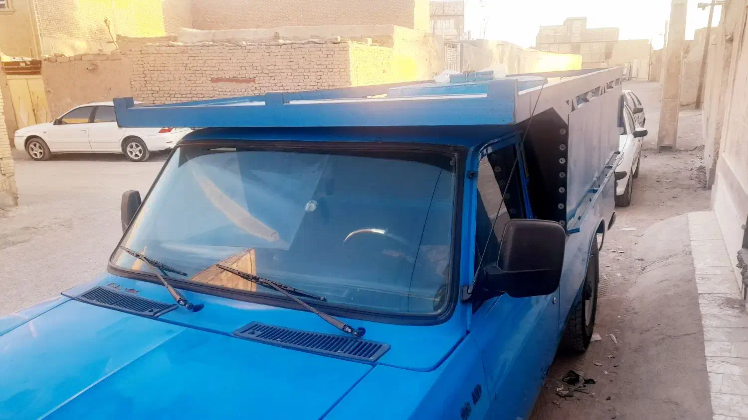 نیسان دیزل 3800 مدل ۹۹|خودرو سواری و وانت|زابل, |دیوار