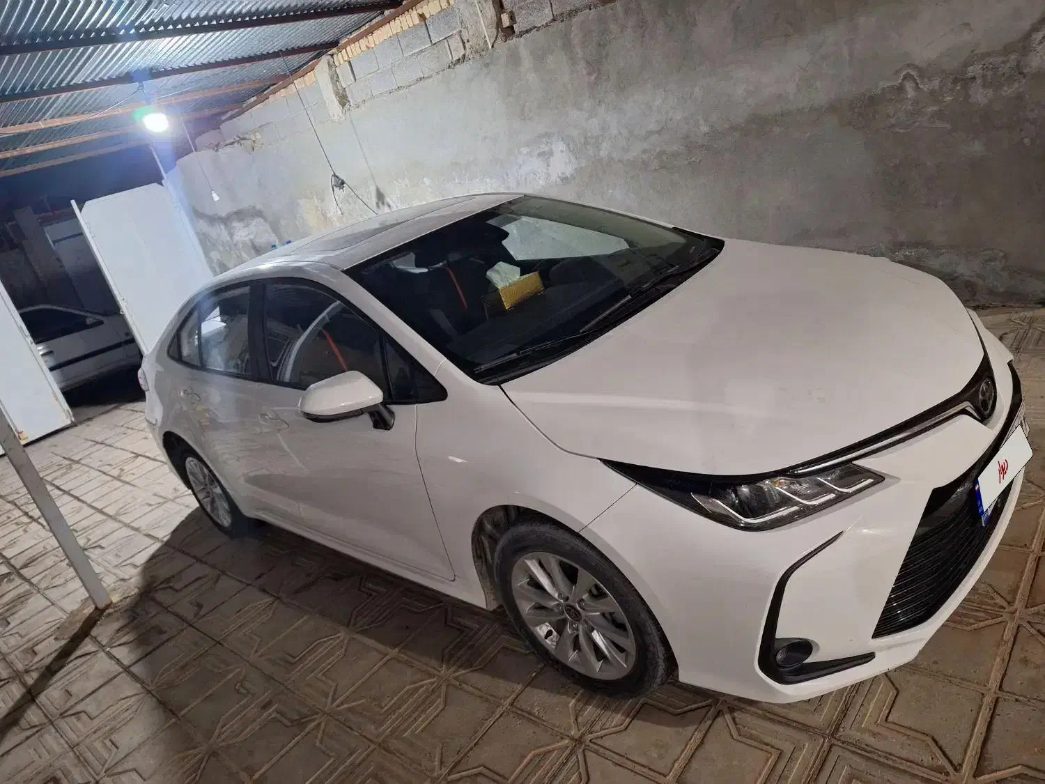 فروش یک دستگاه تویوتا کرولا ۱۲۰۰|خودرو سواری و وانت|خرامه, |دیوار