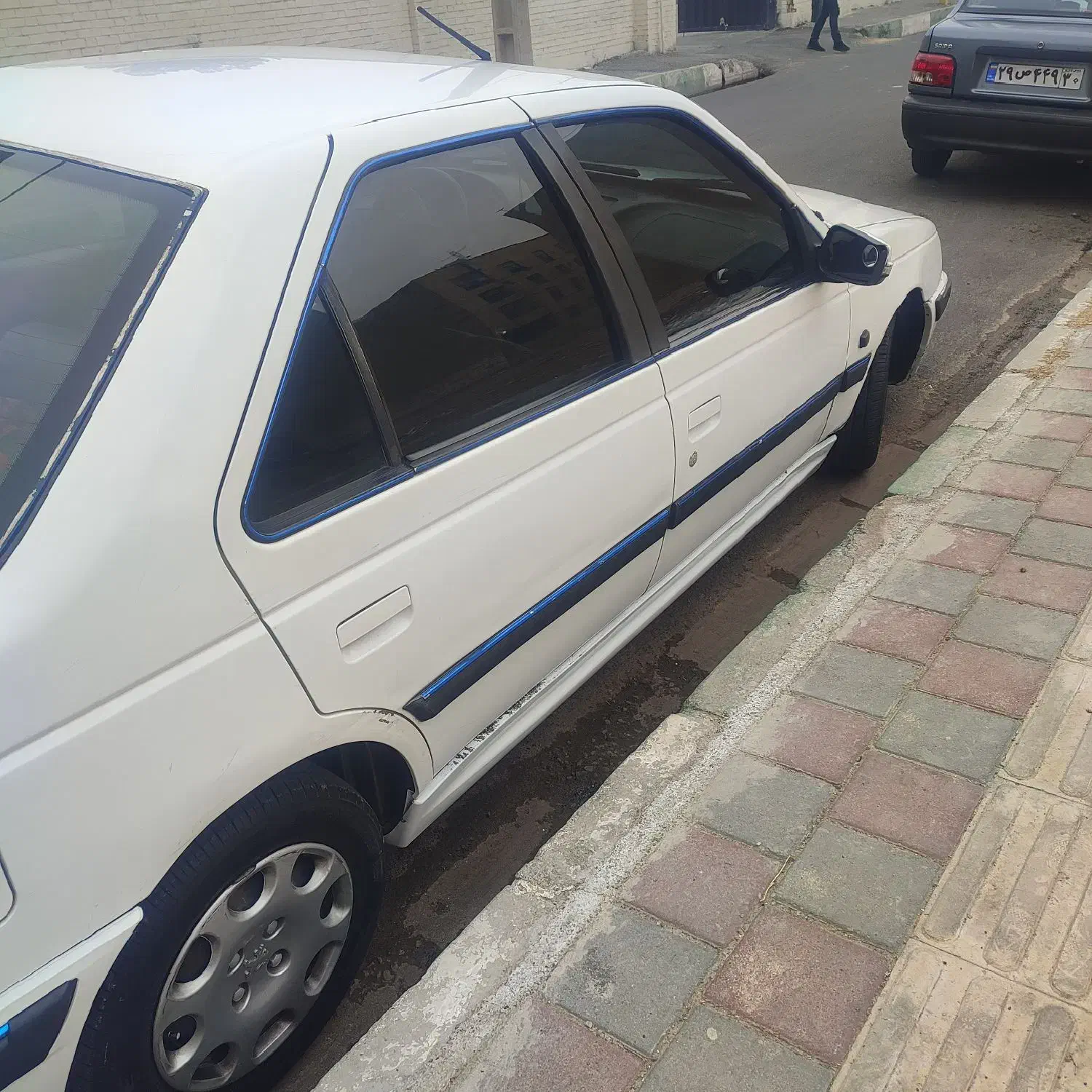 پژو پارس سال|خودرو سواری و وانت|اسلام‌شهر, شهرک قائمیه|دیوار