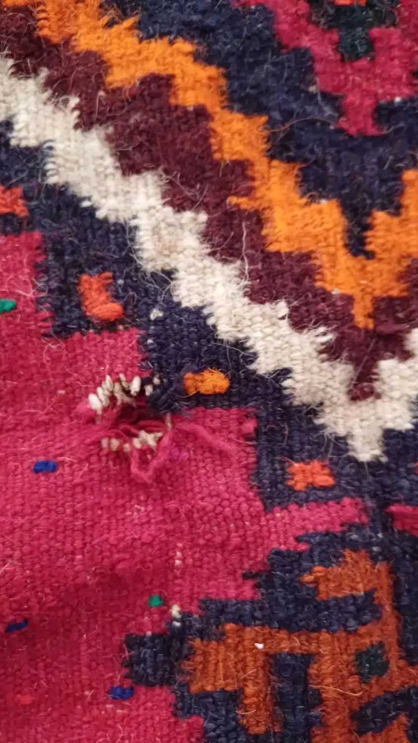 گلیم|گلیم، جاجیم، گبه|مرودشت, ثبت احوال|دیوار