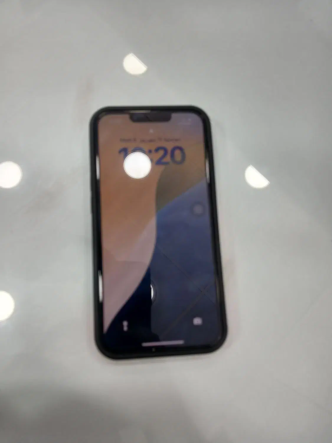 اپل iPhone 13 با حافظهٔ ۱۲۸ گیگابایت|موبایل|اهواز, پادادشهر|دیوار