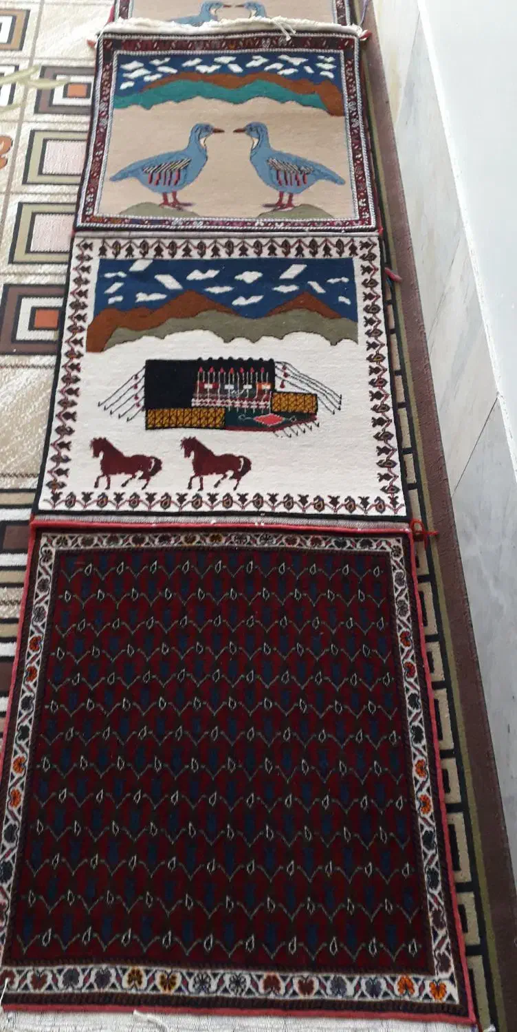 پشتی 60در60.   مفرش|فرش|شیراز, عادل آباد|دیوار