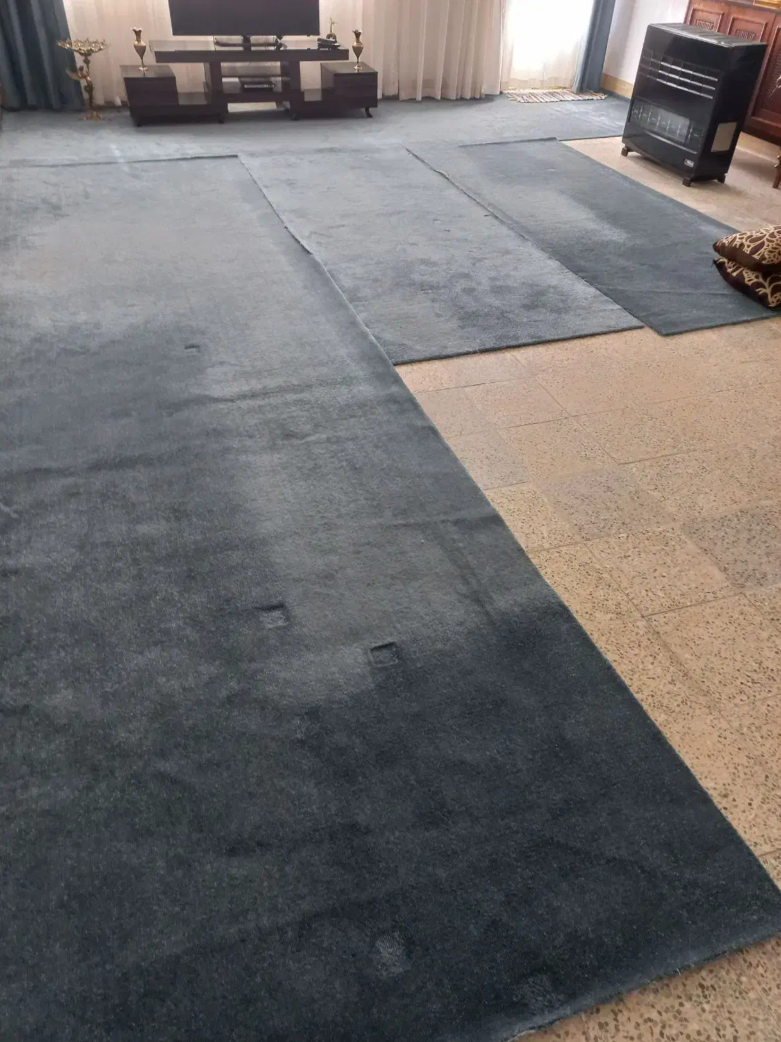 موکت پرز بلند|موکت|بروجرد, |دیوار