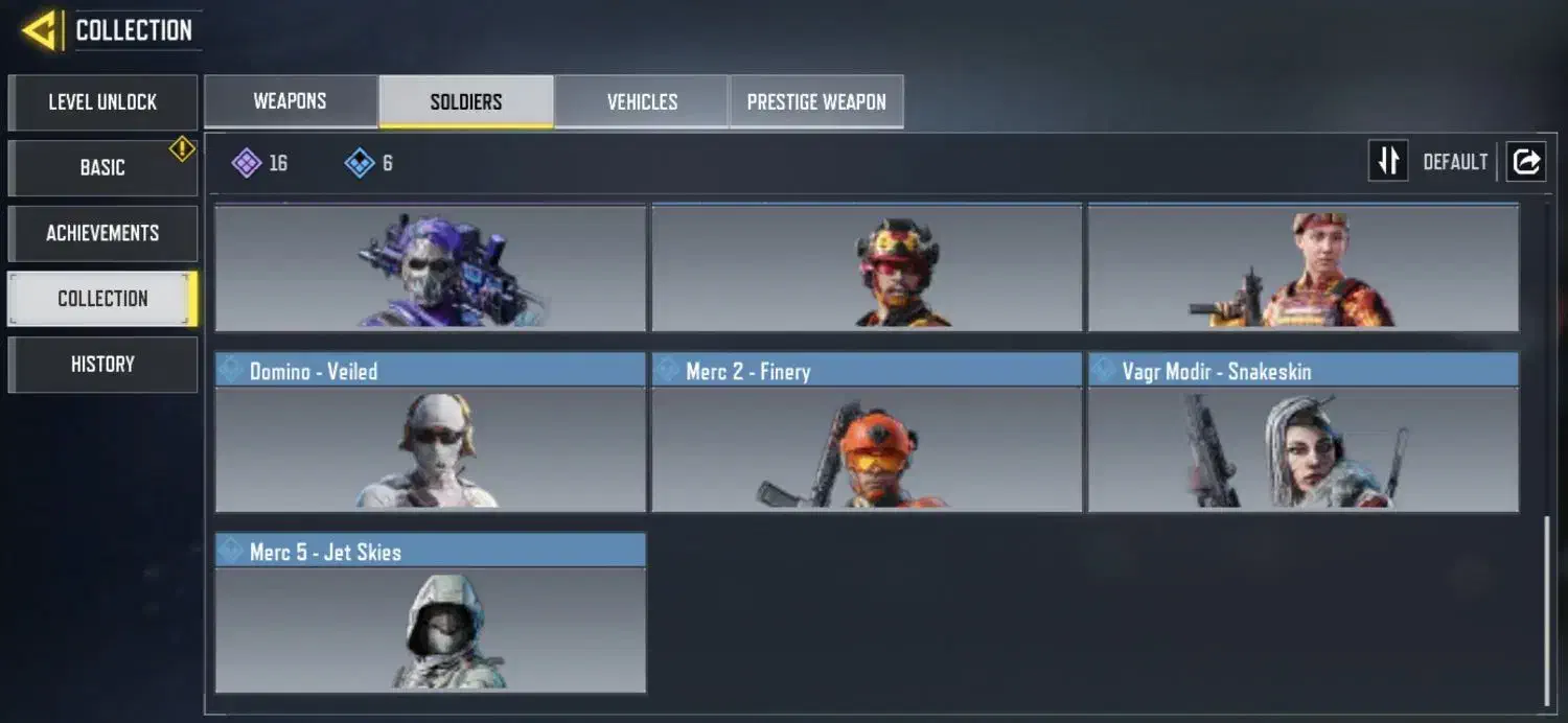 اکانت کالاف|کنسول، بازی ویدئویی و آنلاین|ملکان, |دیوار