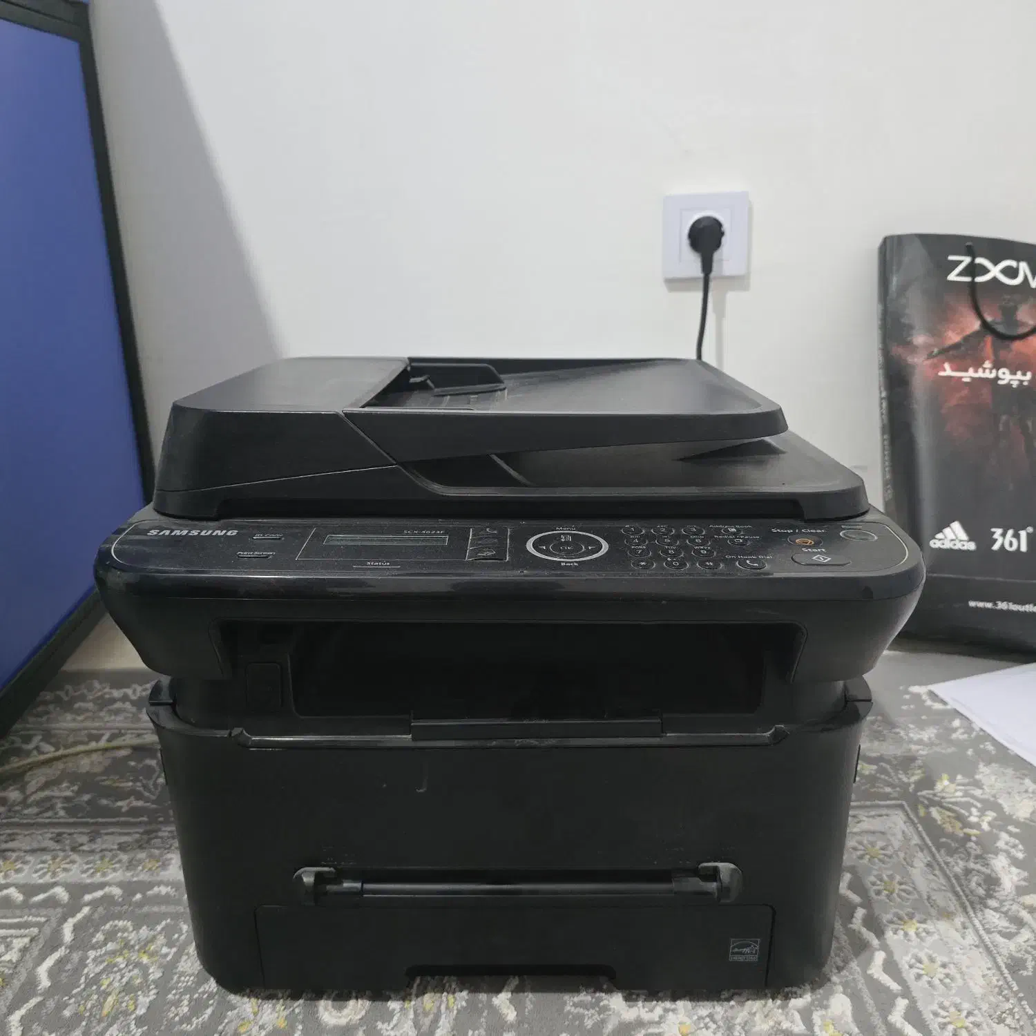 پرینتر اسکنر سامسونگ مدل scx-4623f|پرینتر، اسکنر، کپی، فکس|شیراز, شهرک گلستان شمالی|دیوار