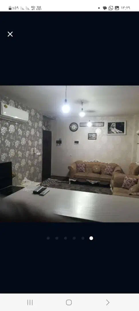 رهن آپارتمان دو خواب مجتمع البرز|اجارهٔ آپارتمان|جهرم, |دیوار