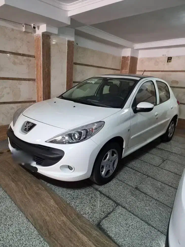 ۲۰۷ پاناروما برج ۱۰ ۱۴۰۳|خودرو سواری و وانت|تهران, مقدم|دیوار