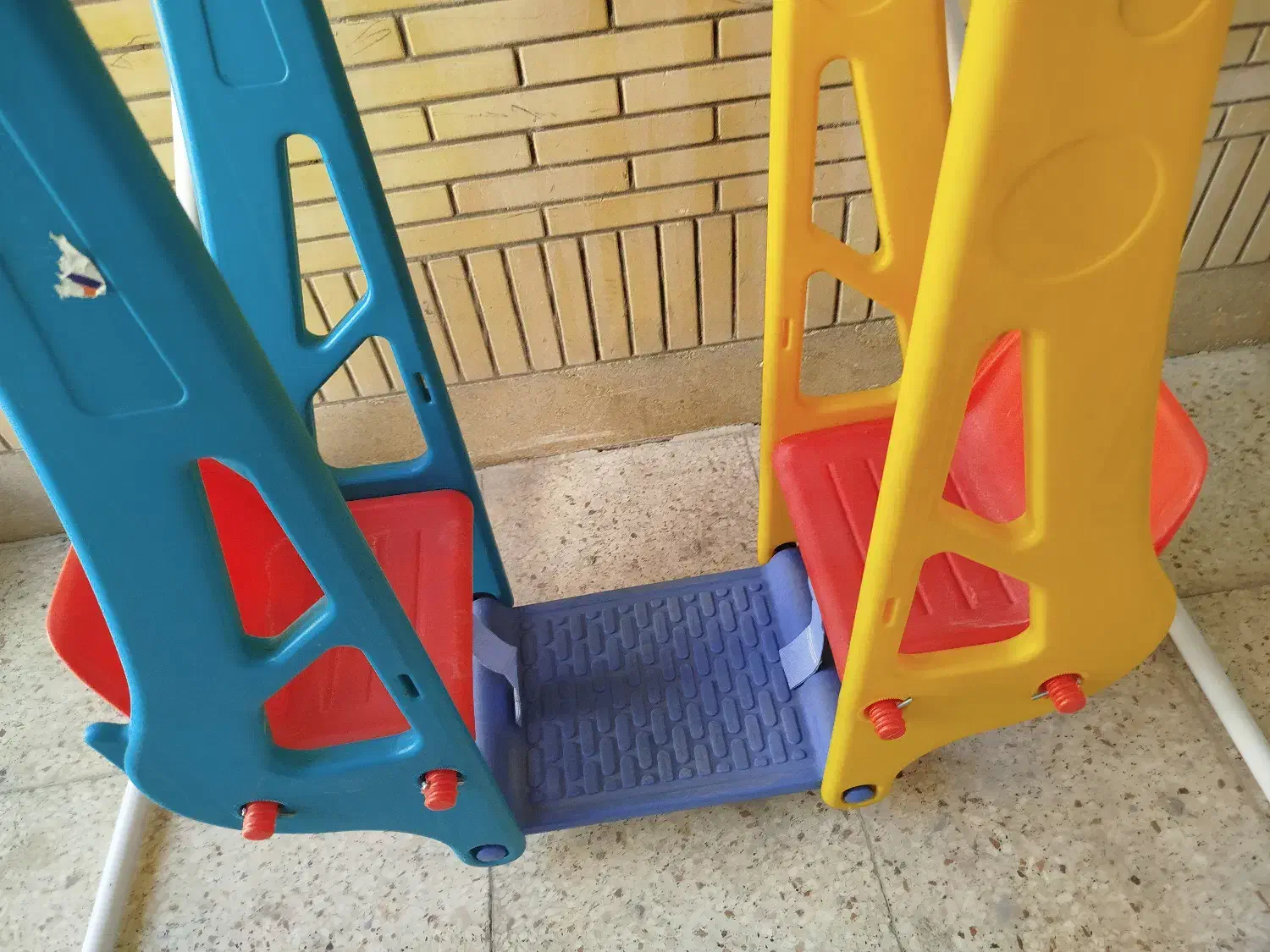 تاب دونفره|اسباببازی بچه|جهرم, |دیوار