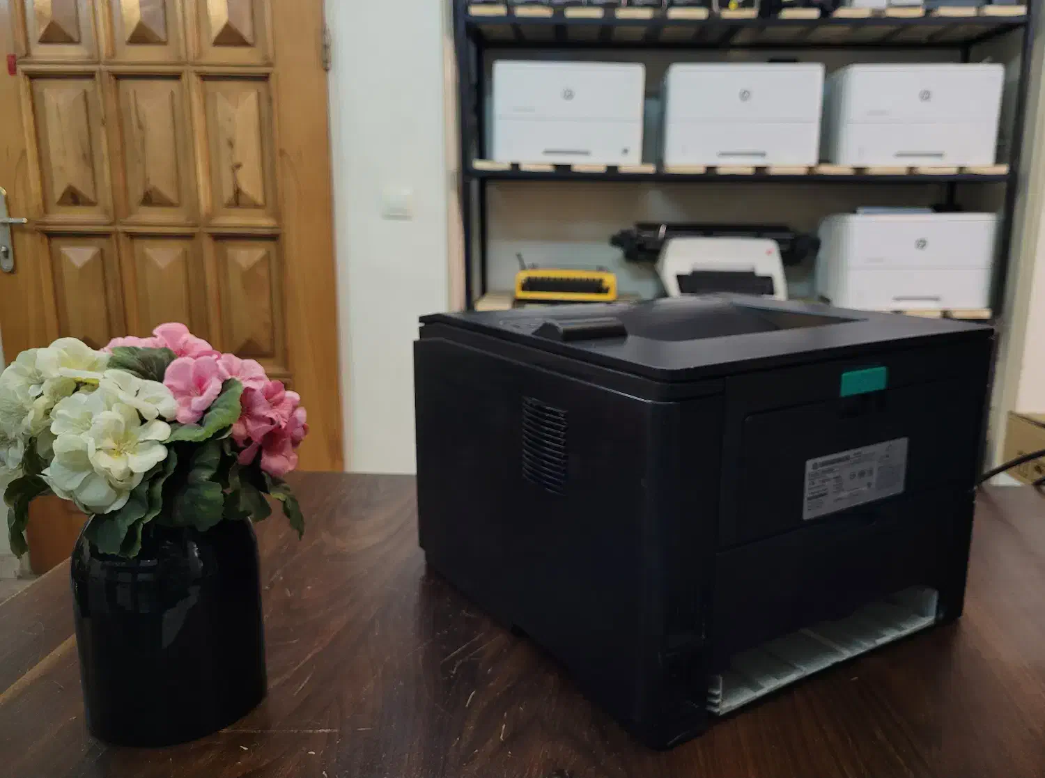 چاپگر لیزری اچ پی  HP LaserJet Pro 400 M401dne|پرینتر، اسکنر، کپی، فکس|تهران, ایرانشهر|دیوار